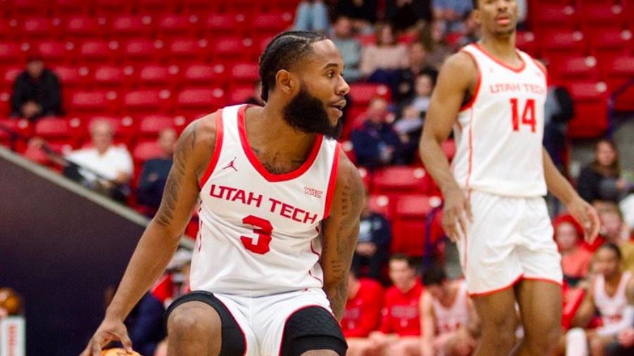 Utah Tech Cruises Past New Mexico State To End Losing Streak