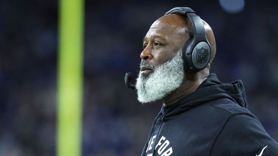 Houston Texans Fire Head Coach Lovie Smith After One Season