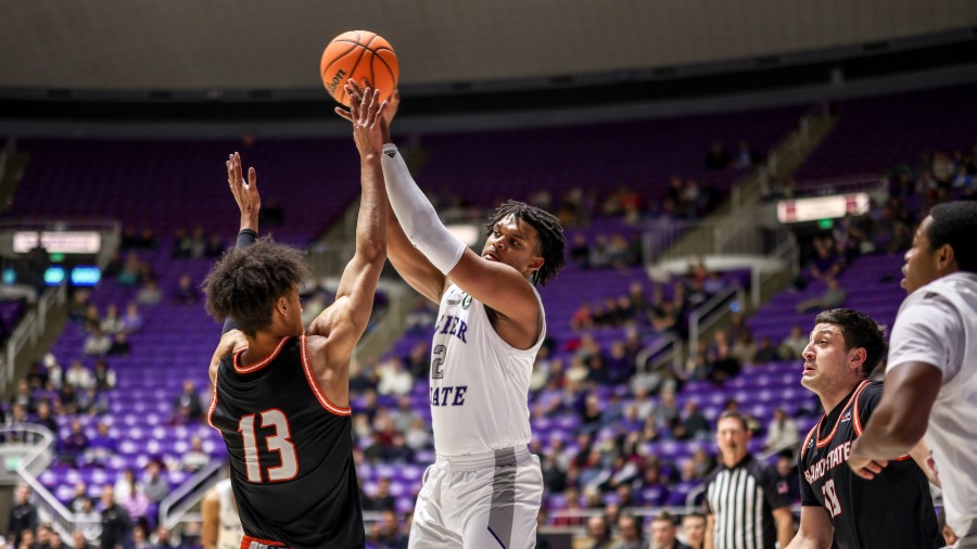 Weber State Wins Double Overtime Thriller Against Idaho State