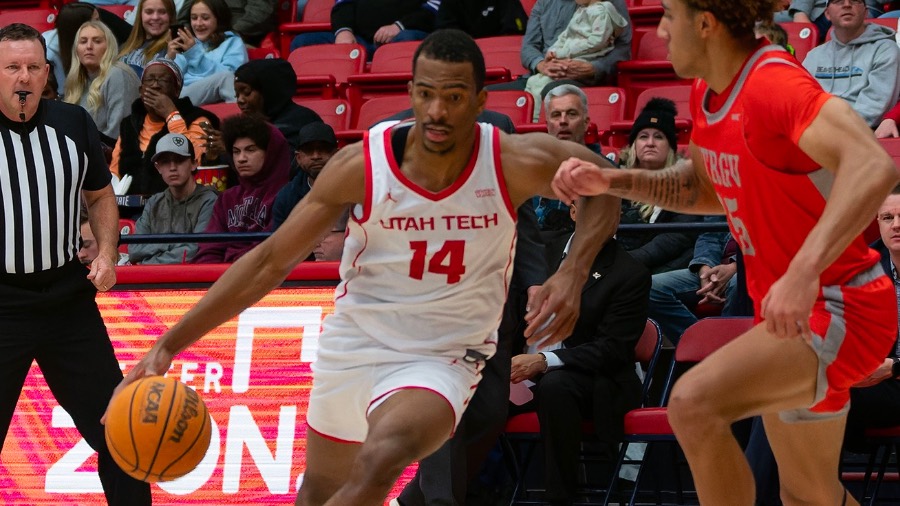 Early Deficit Dooms Utah Tech In Home Loss To Tarleton State