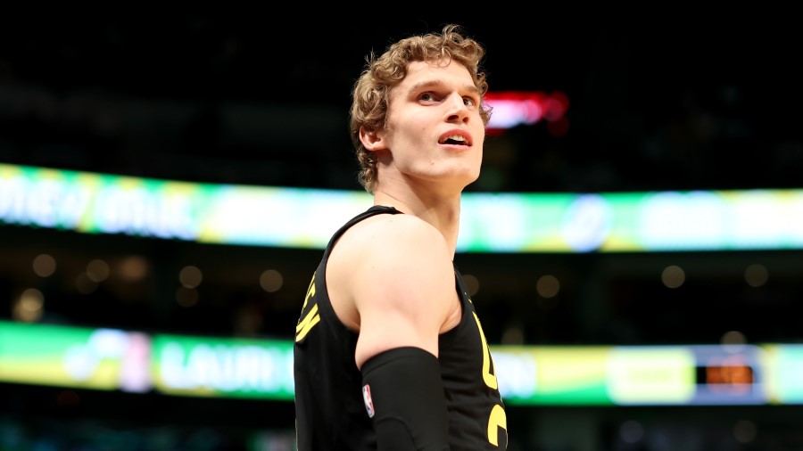 Markkanen Excited To Play Host At First All-Star Game