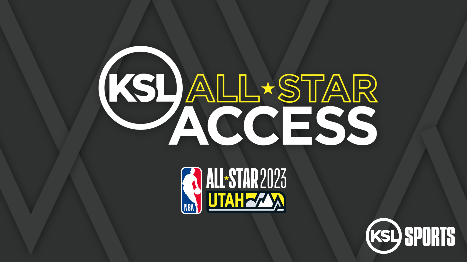 NBA All-Star Weekend 📍 Salt Lake City: Submit Your Photos