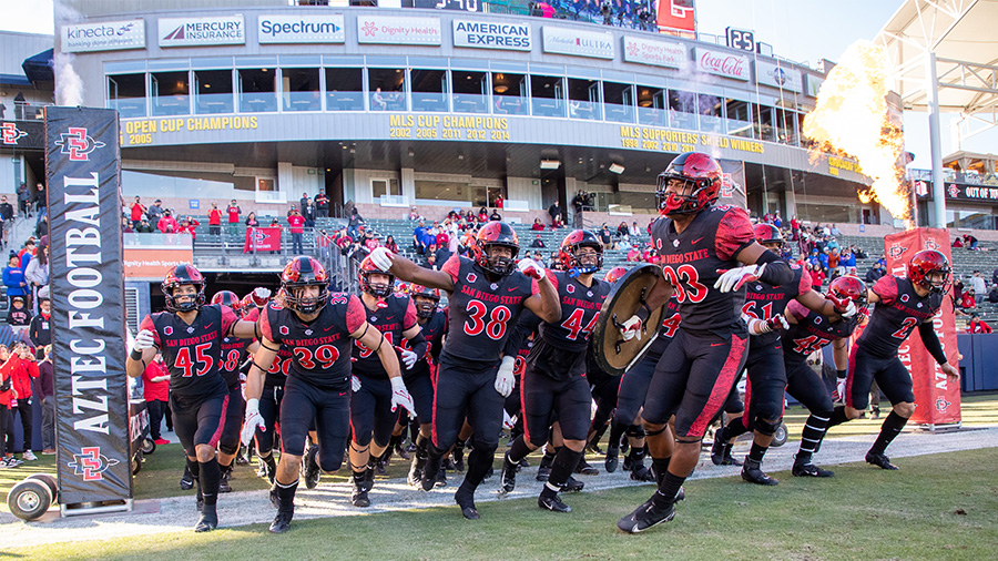 Report: San Diego State Puts In Notice With Mountain West Conference