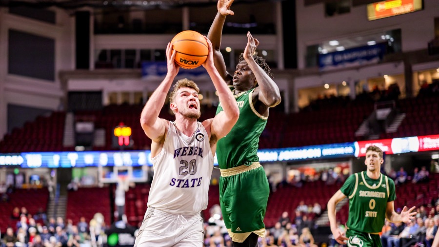 Weber State Advances To Big Sky Semifinals With Win Over Sacramento State