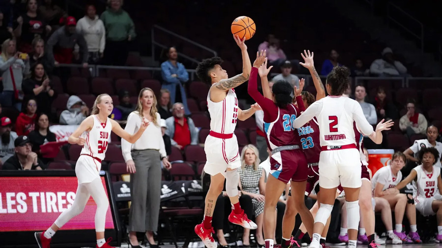 Southern Utah Women's Basketball Advances To WAC Semifinals On Buzzer-Beater