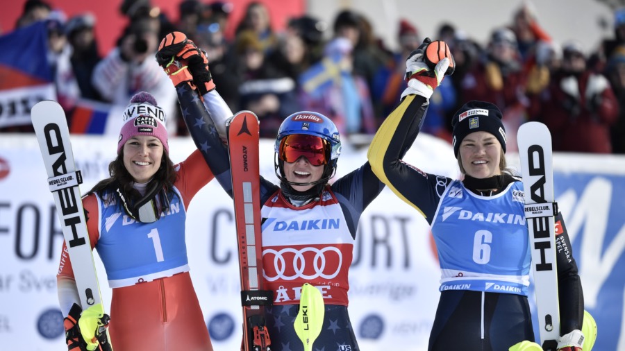 Mikaela Shiffrin Sets World Cup Skiing Record With 87th Victory