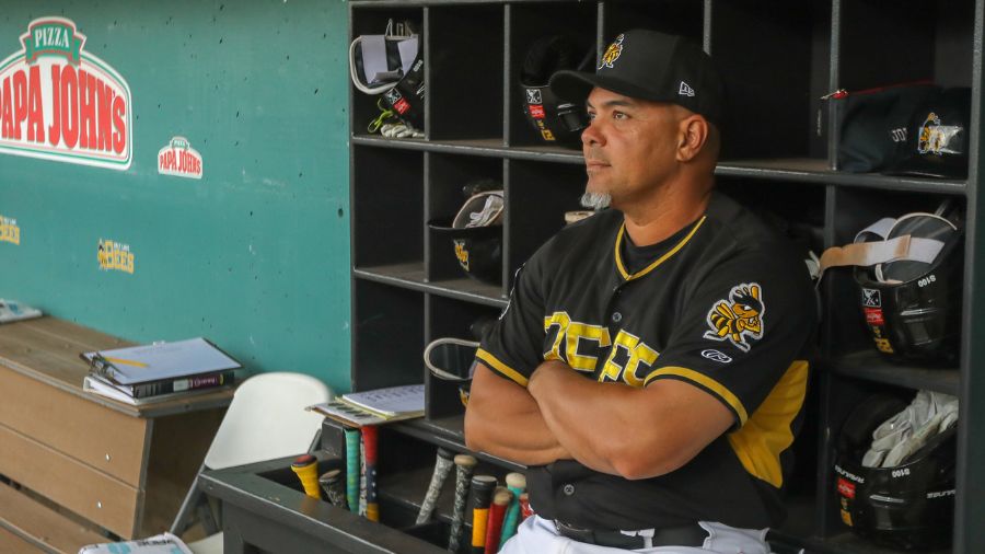 'Familiar Feel' For Keith Johnson As Salt Lake Bees Manager Entering 2023