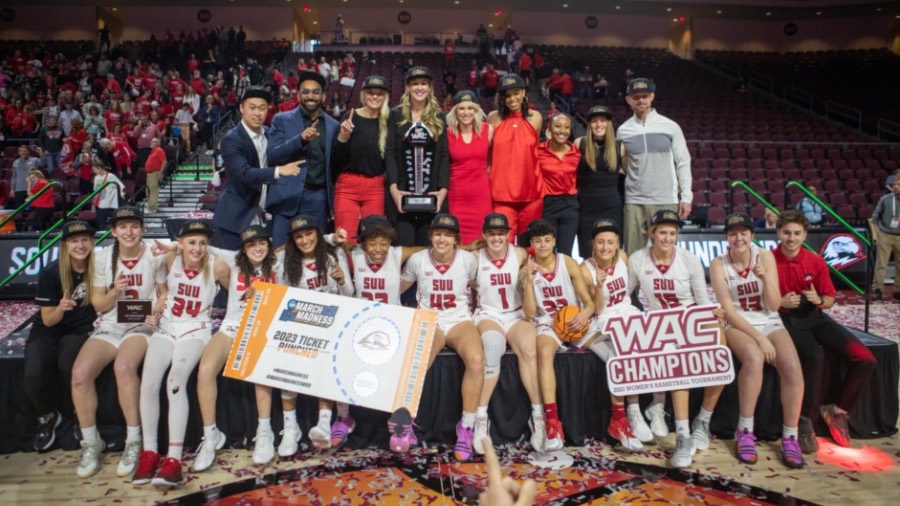 Southern Utah Women Win First NCAA Tournament Berth
