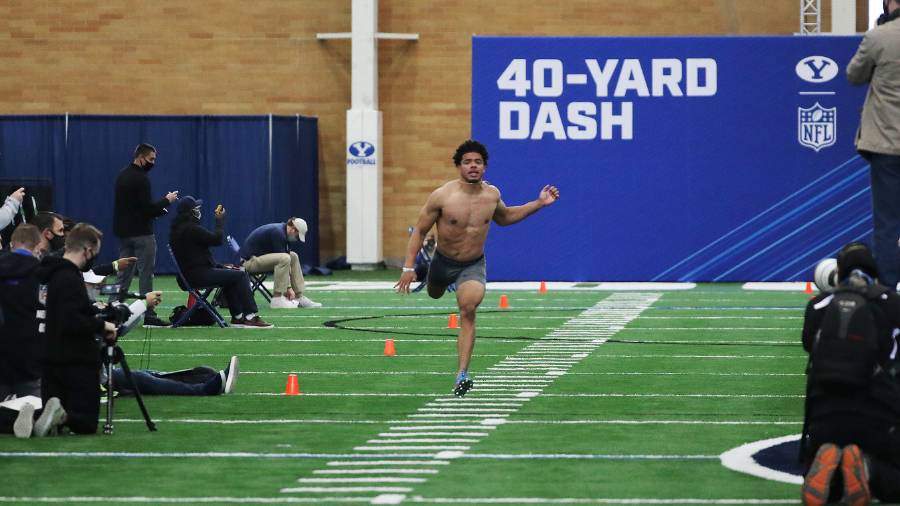 Big 12 Collaborates With NFL For ConferenceWide Pro Day