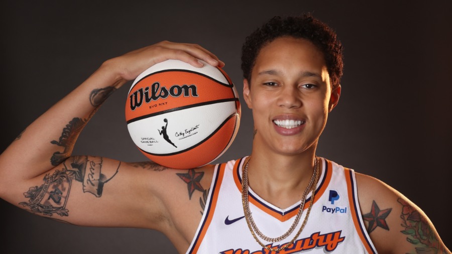 Brittney Griner Back To Work On, Off Court After Whirlwind Trips