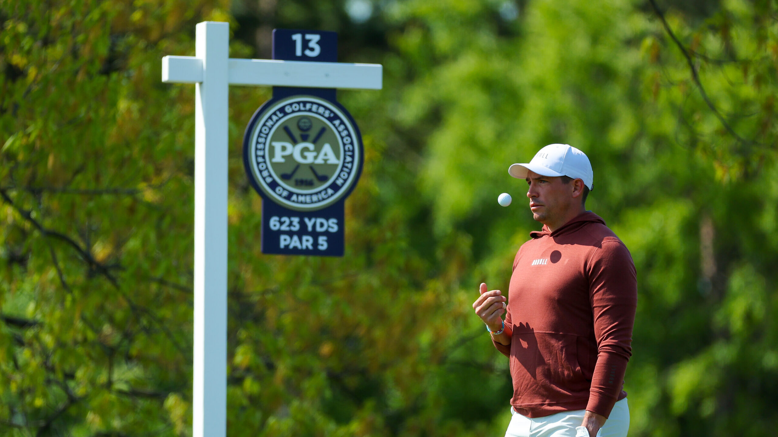 PGA Championship Promises A Strong Course For The Strongest Field