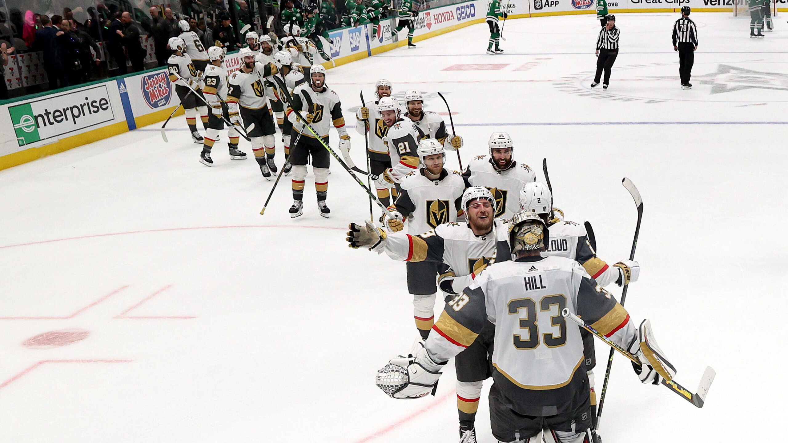 Stanley Cup Final Between Vegas And Florida Will End With A First-Time NHL Champion