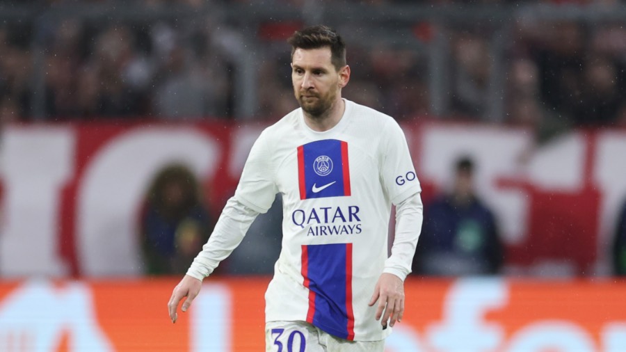 AP Source: Lionel Messi Set To Leave PSG At End Of Season
