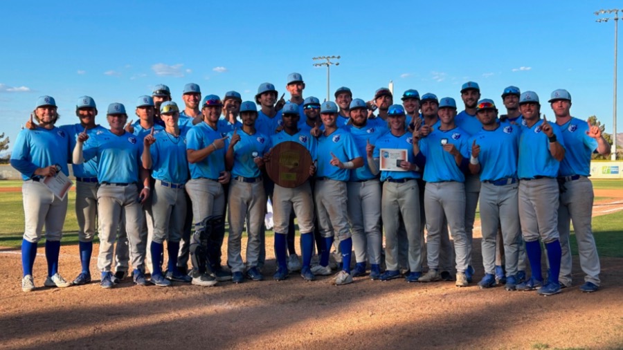 SLCC Baseball Team Reaches First JUCO World Series In Program History