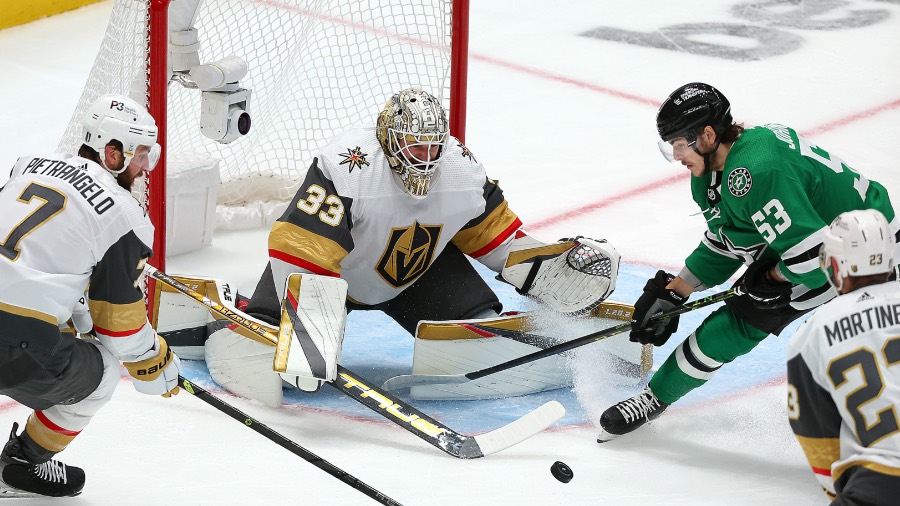 Golden Knights Aim For Closeout Win; Stars Eye Comeback Entering Game 5 Of Western Final