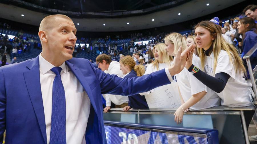 BYU Basketball Lands Transfer Portal Guard Ques Glover