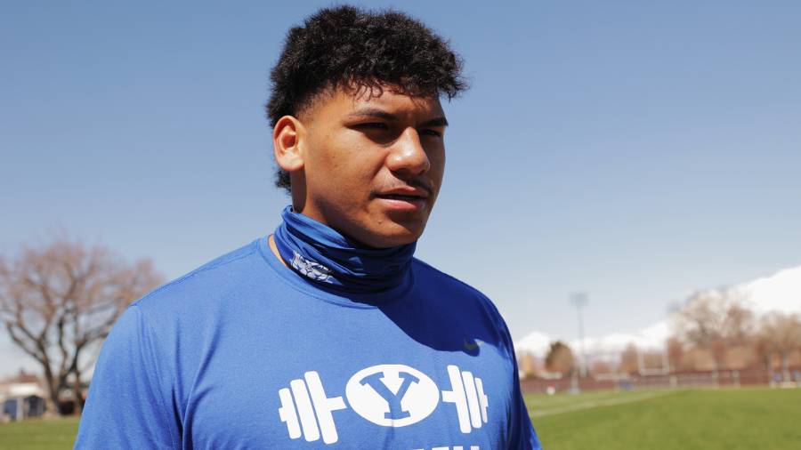 Early Look At BYU Football’s Top Prospects For 2024 NFL Draft