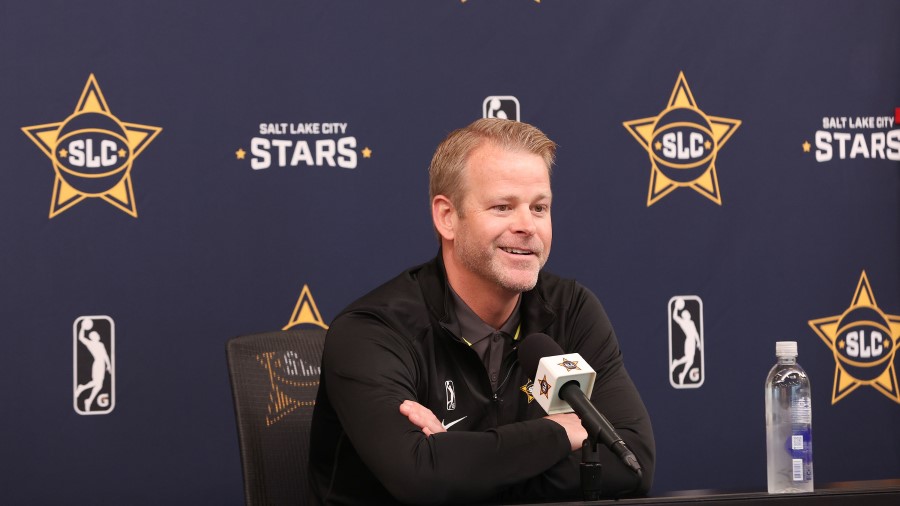 Stars Introduce Steve Wojciechowski As Head Coach