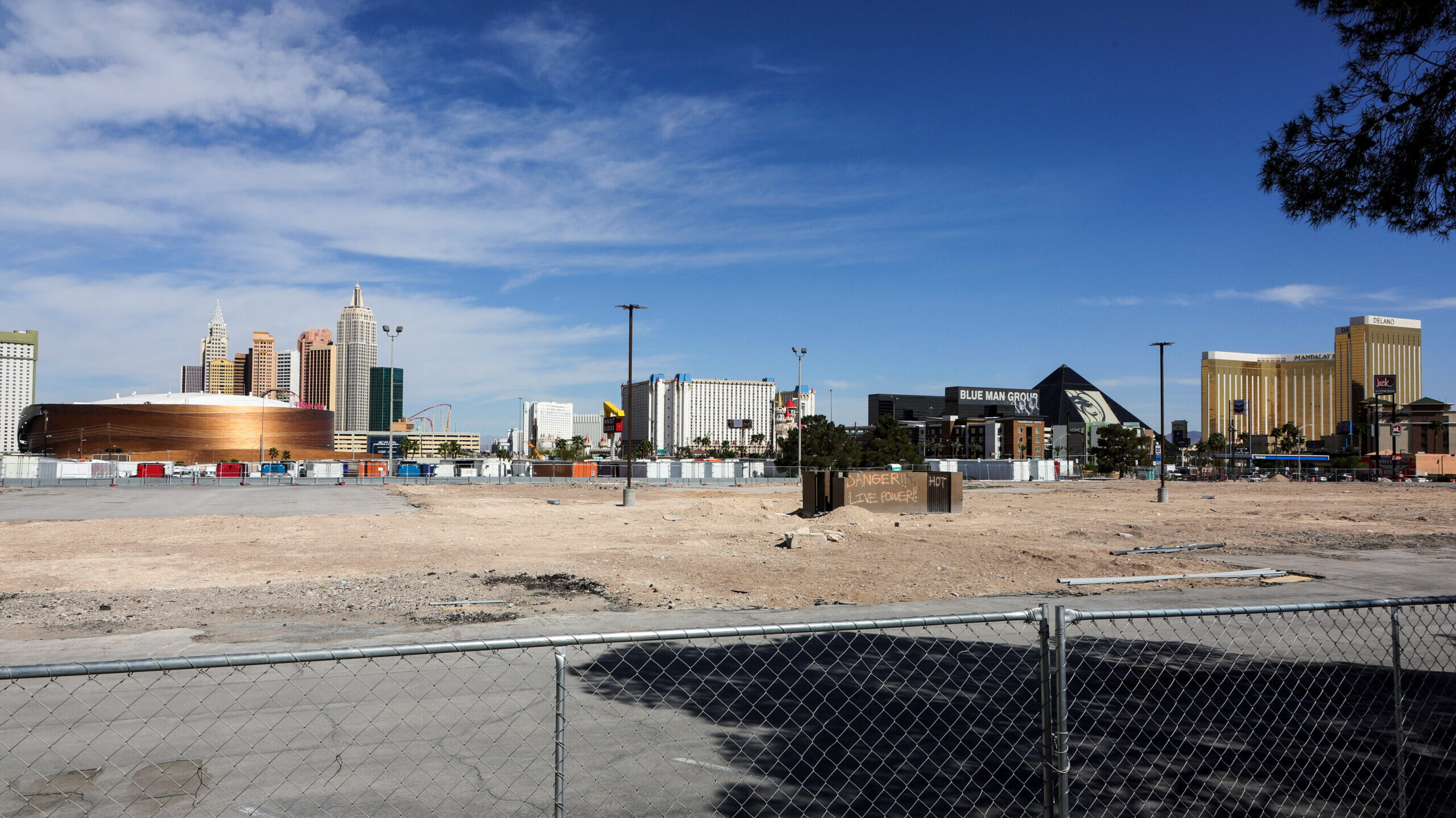 Nevada Senate Vote On Proposed A's Stadium In Las Vegas Extended Until Next Week