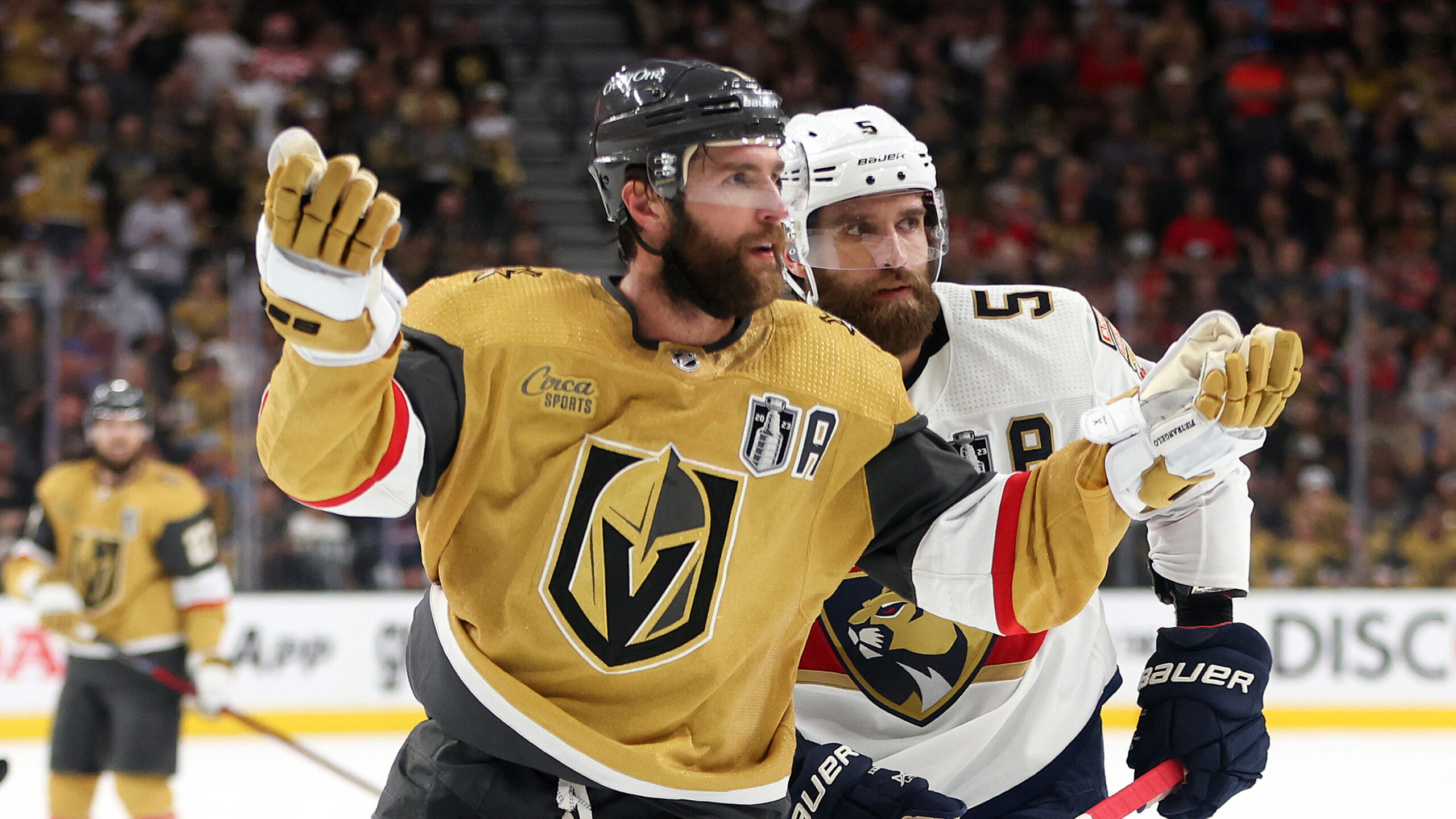 Golden Knights' Alex Pietrangelo Gives New Meaning To Sacrifice, On And Off The Ice
