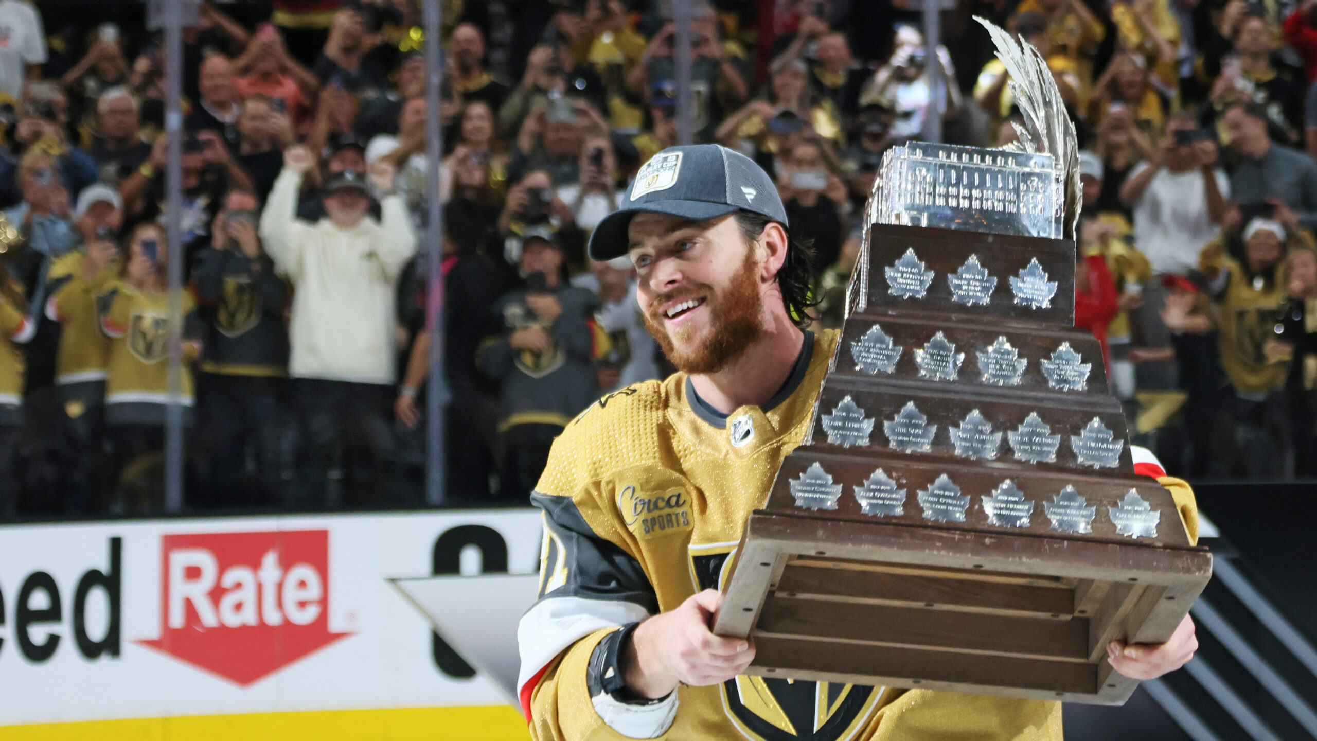 Jonathan Marchessault Earns Playoff MVP Honors For Leading Vegas Golden Knights To Stanley Cup