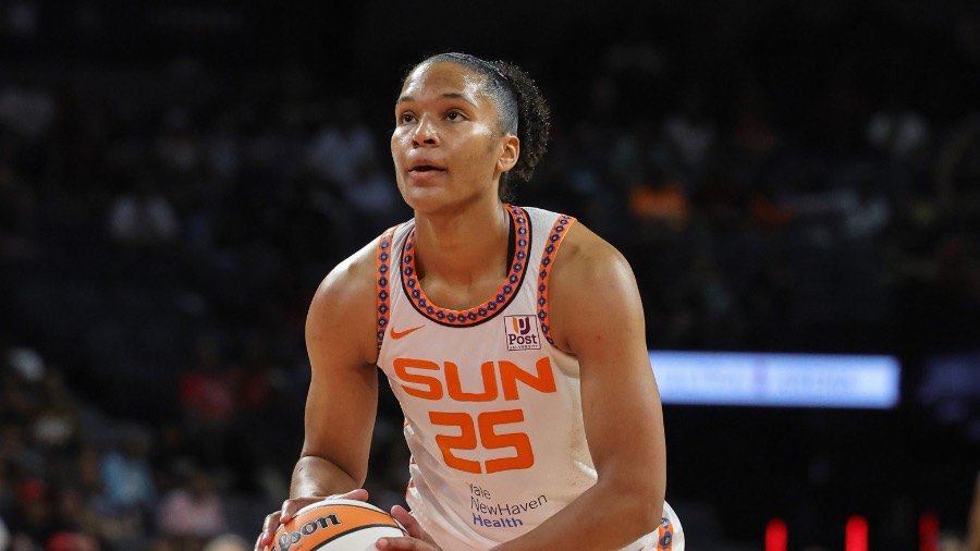 Thomas, Bonner, Delle Donne Headline WNBA All-Star Reserves