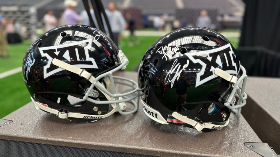 Big 12 Teases Brand Refresh At Media Days