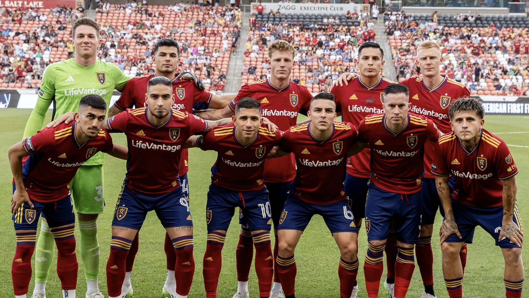 Real Salt Lake Drops To CF Monterrey In Leagues Cup