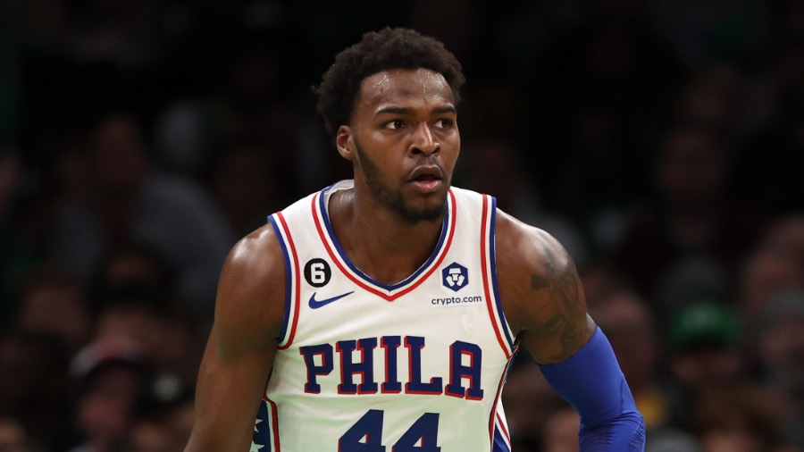 Reports: Jazz Sign 76ers Forward Paul Reed To Three-Year Offer Sheet