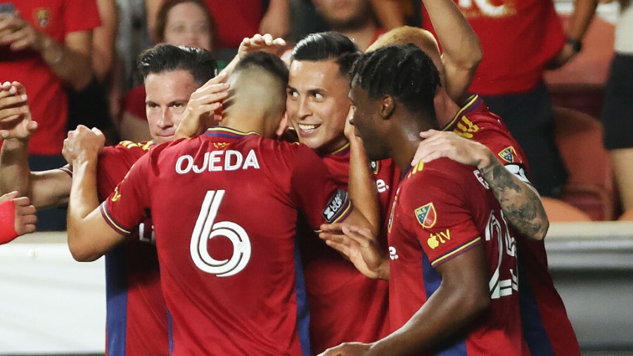Real Salt Lake Advances To Round Of 32 In Leagues Cup