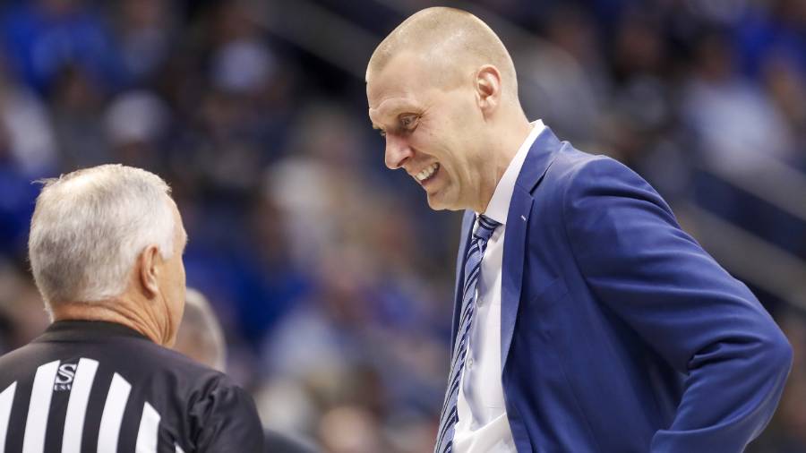 Takeaways From BYU's First Big 12 Basketball Pairings