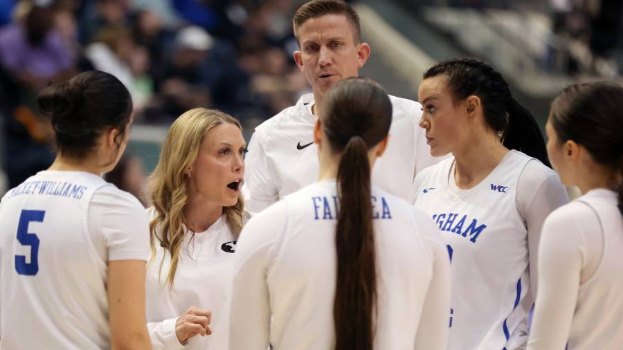 Big 12 Unveiled 2024 BYU Women's Basketball Conference Opponents