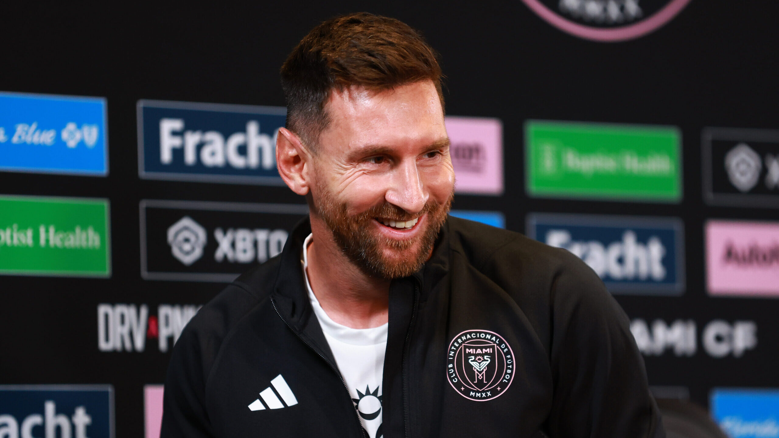 Messi Speaks For 1st Time Since Joining Miami, Says He's Happy With His Choice