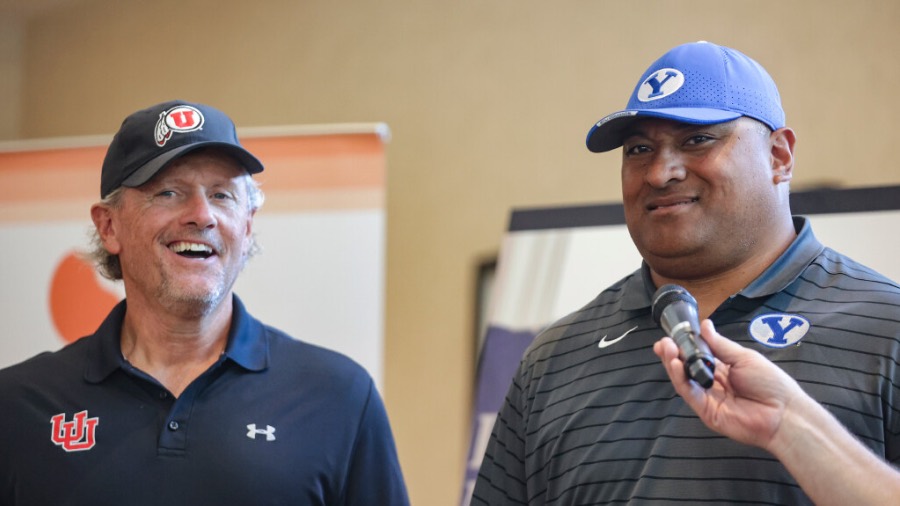BYU Pokes Fun At Utah After Utes Join Cougars In Big 12 Conference