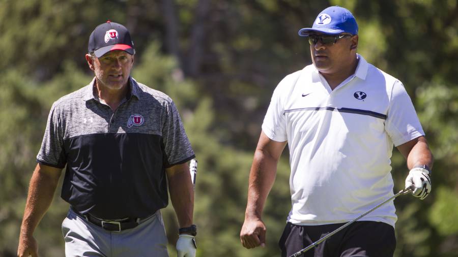 Big 12 Fans, Get To Know The BYU/Utah Rivalry