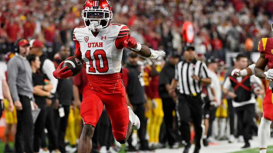 money-parks-runs-for-touchdown-in-2022-pac12-title-game-utah-football...